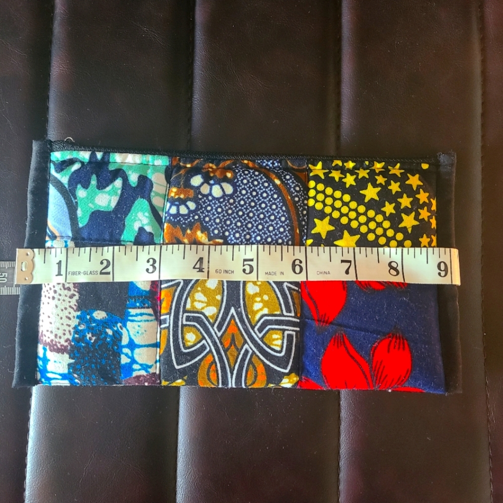 Cosmetic bag
